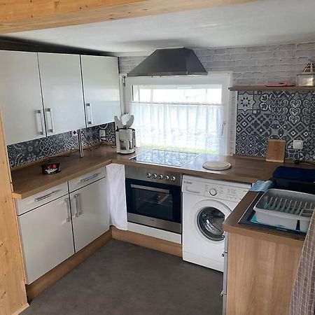 Bungalow Im Gruenen Werneuchen Εξωτερικό φωτογραφία