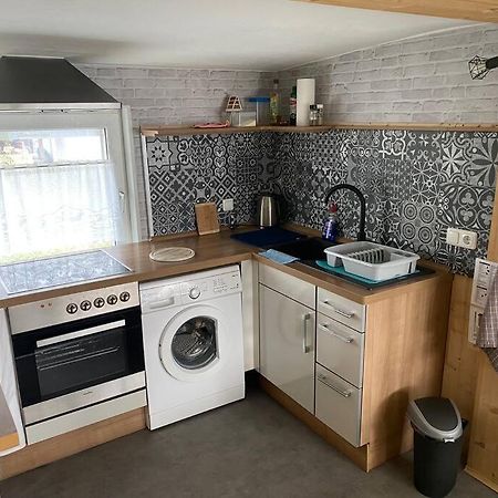 Bungalow Im Gruenen Werneuchen Εξωτερικό φωτογραφία