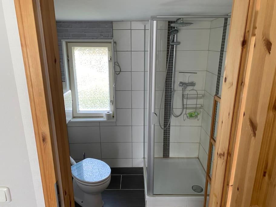 Bungalow Im Gruenen Werneuchen Εξωτερικό φωτογραφία
