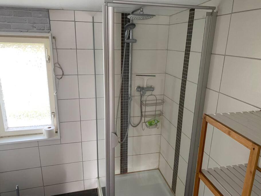 Bungalow Im Gruenen Werneuchen Εξωτερικό φωτογραφία