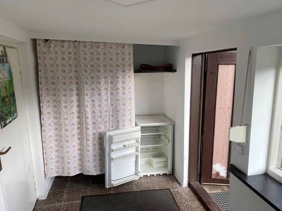 Bungalow Im Gruenen Werneuchen Εξωτερικό φωτογραφία