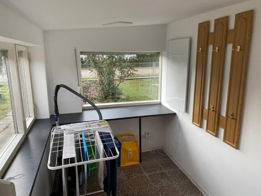 Bungalow Im Gruenen Werneuchen Εξωτερικό φωτογραφία